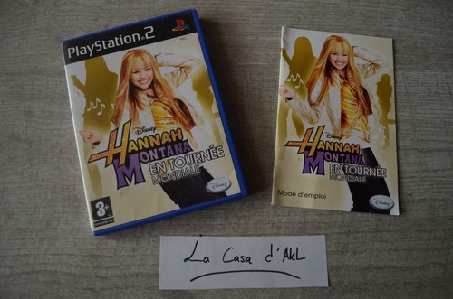 Hannah montana en tournée - montana,