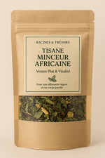 Tisane Minceur Africaine –