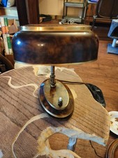 Ancienne lampe de bureau