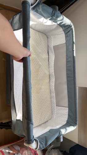 Berceau bébé pliant avec