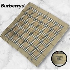 Foulard Burberrys en soie