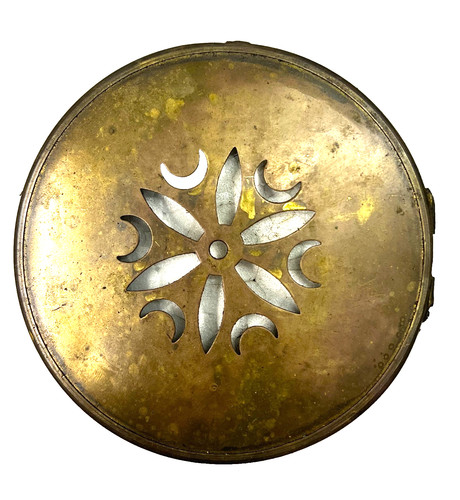 Porte lunette arrière - de,