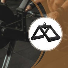 Barre de musculation en acier