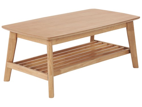 Table basse avec - basse, mdf