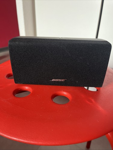 Enceinte bose acoustimmass - acoustimmass,