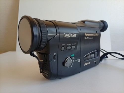 Panasonic 501 slim vhs - panasonic,