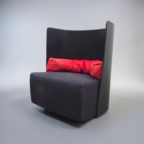 Fauteuil cuir zanotta - fauteuil,