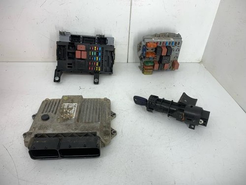 Kit demarrage fiat - fiat, strada