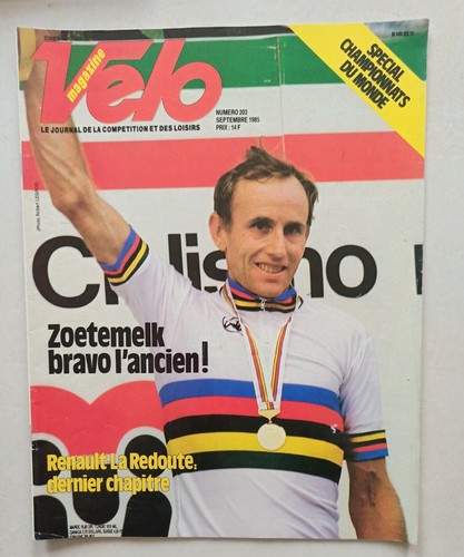 Revue cyclisme vélo - .,