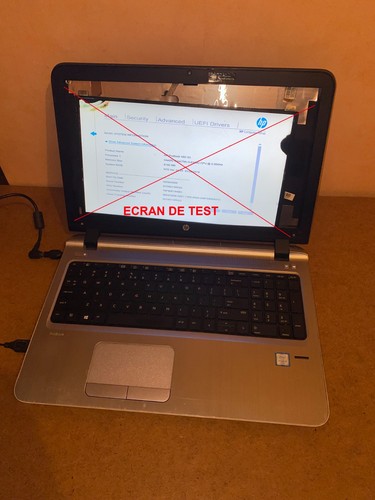 Probook 450 core - pc,