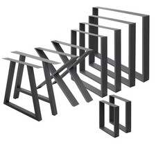 2 Pieds de table support