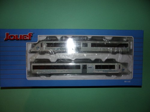 Jouef autorail diesel - jouef,