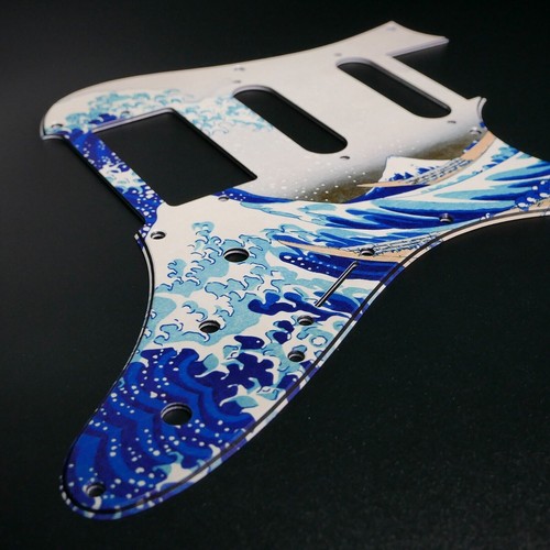 Pickguard ibanez série - pickguard,