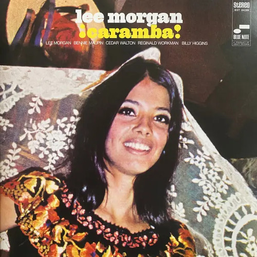 Lee morgan caramba gatefold - ¡caramba!,