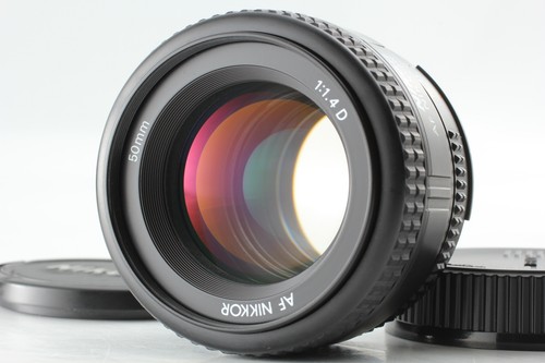 Neuf objectif nikon af - objectif,