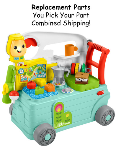 Fisher price laugh learn - laugh, &