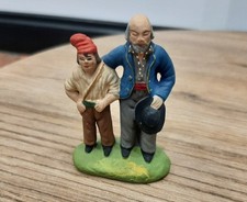 Santon Carbonel taille 2 soit