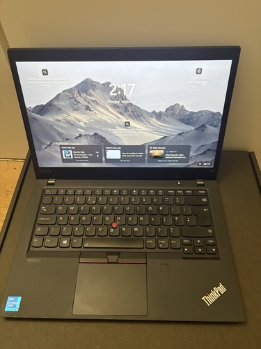 Lenovo thinkpad t14 - lenovo,