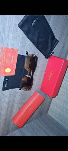 Lunette cartier homme - cartier,