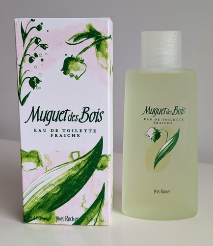Parfum vintage muguet des bois - parfum,