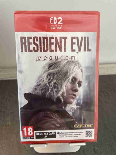 Switch sw2 resident evil - evil, 9