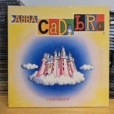 Vinyle 33 tours - ABBACADABRA