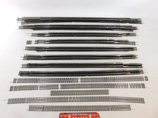 Défaut Lot Roco H0 DC 4400 4401 Rails Flexibles MANGELS Flexible Rail #DH711-7