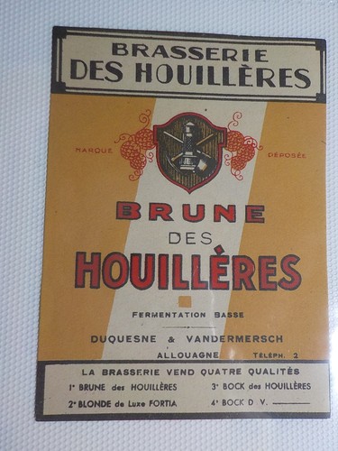 Etiquette petit model biere - etiquette,