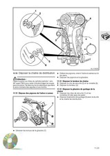 Manuel d'atelier BMW K1200 LT