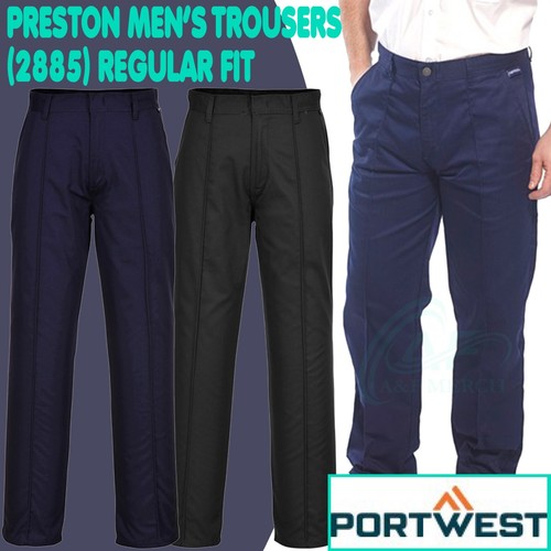 Portwest preston pantalon - preston, de