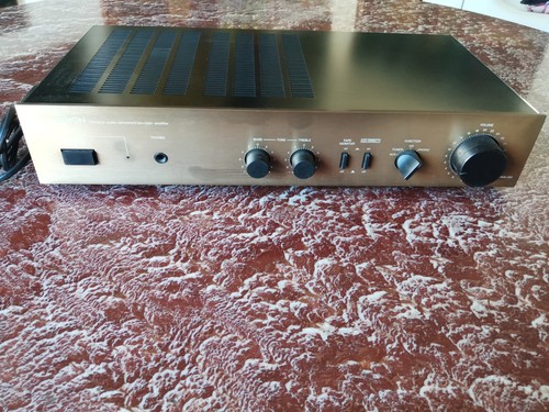 Ancien ampli denon pma - ancien, pma-250