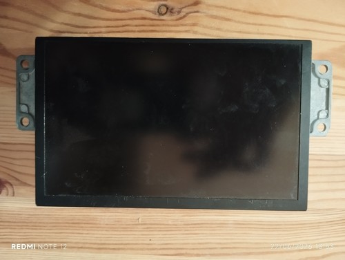 Ecran gps multimedia - multimedia, pour