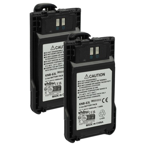 Batterie pour kenwood - batterie,