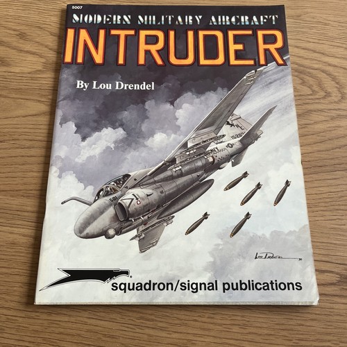 Squadron signal intruder - squadron/signal,,