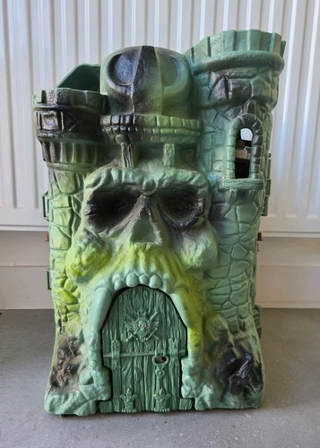 Castle grayskull château - grayskull, /
