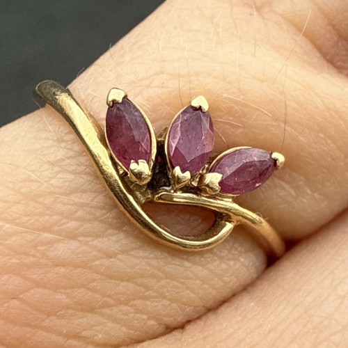 Bague 750 1000 - 18, carats