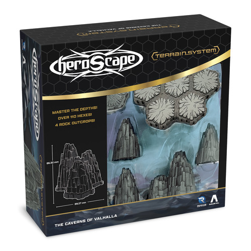 Heroscape extension du - heroscape, l’extension