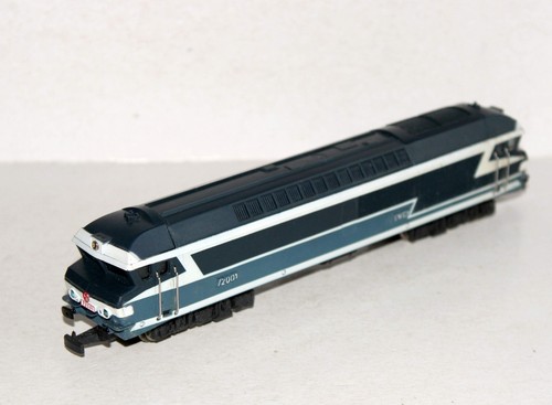 Jouef 8571 locomotive - 8571,