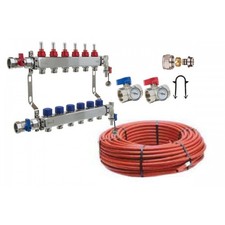 Kit plancher chauffant BAO