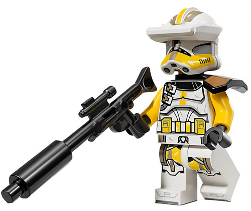 Lego star wars commander - lego, bly