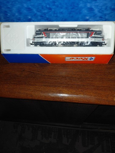 Locomotive roco 22347 ref - bb,