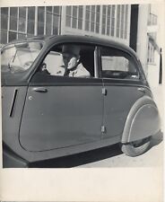 Willy Rizzo, series of 4 photos Georges Raft 1949