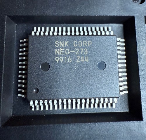 Neo geo 273 for - for, aes