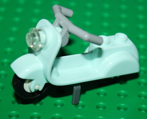 Lego friends light aqua - light,