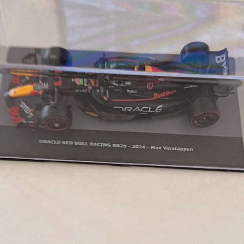 Oracle red bull racing 20 - red, rb