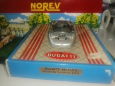 Norev 1/43 Bugatti EB 110 S