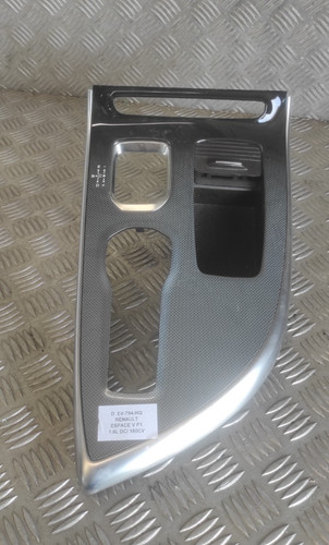 Console centrale contour - console,