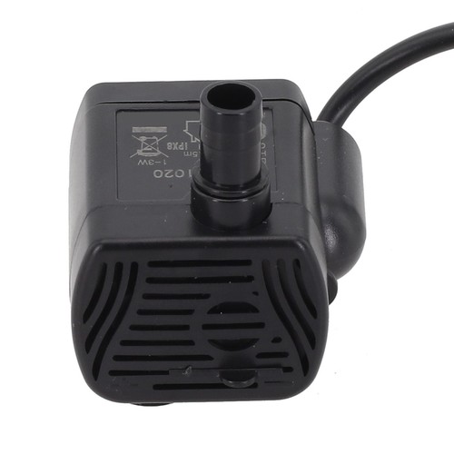 Pour aquarium compatible - pour, 3w