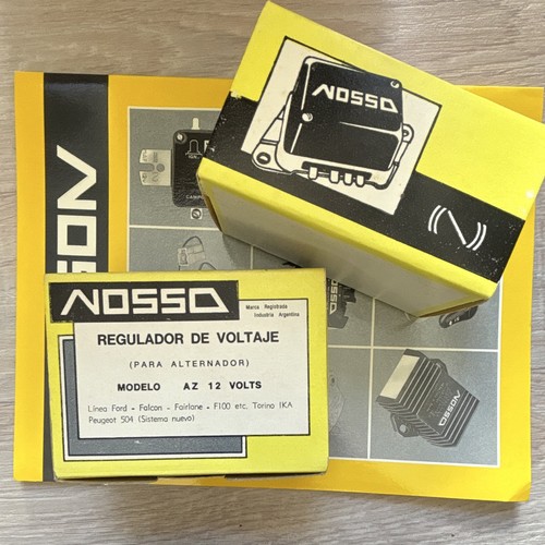 Nosso 12v régulateur de - 12v,