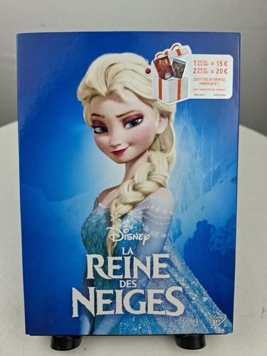 Reine des neiges walt - la,
